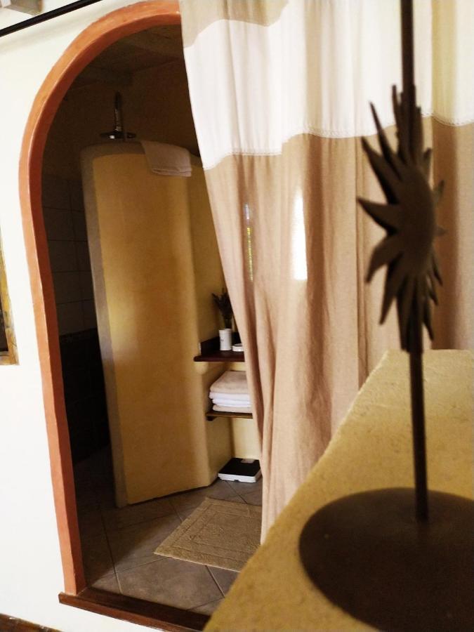 Chambre D'Hotes Face Au Lavoir Méthamis 外观 照片