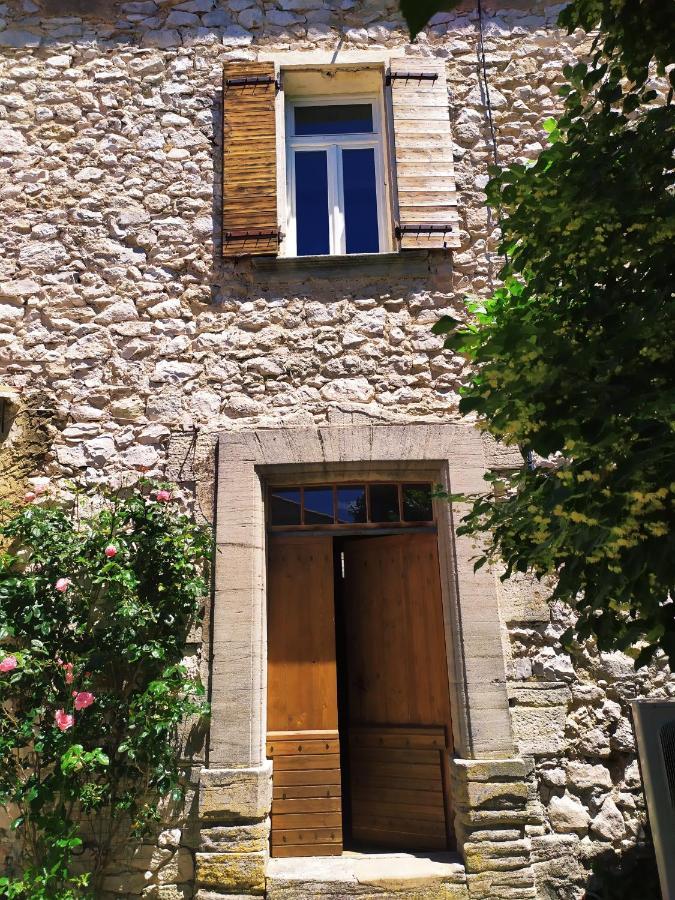 Chambre D'Hotes Face Au Lavoir Méthamis 外观 照片
