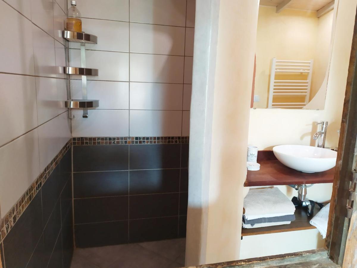Chambre D'Hotes Face Au Lavoir Méthamis 外观 照片