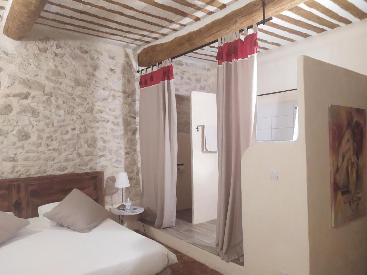 Chambre D'Hotes Face Au Lavoir Méthamis 外观 照片