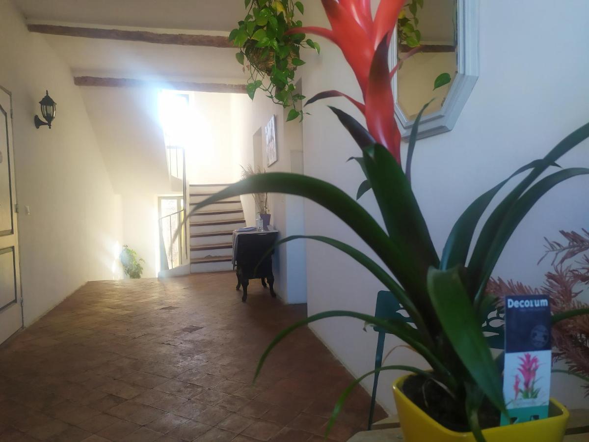 Chambre D'Hotes Face Au Lavoir Méthamis 外观 照片