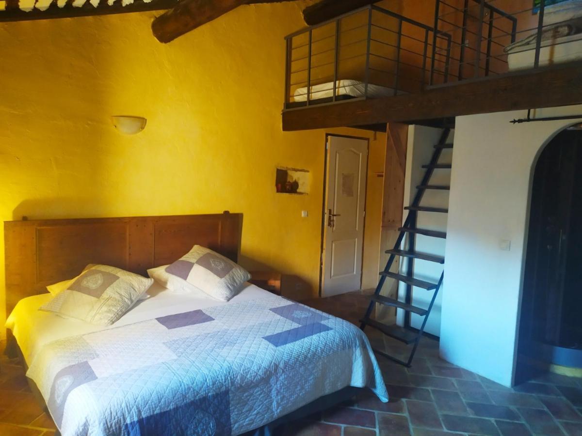 Chambre D'Hotes Face Au Lavoir Méthamis 外观 照片