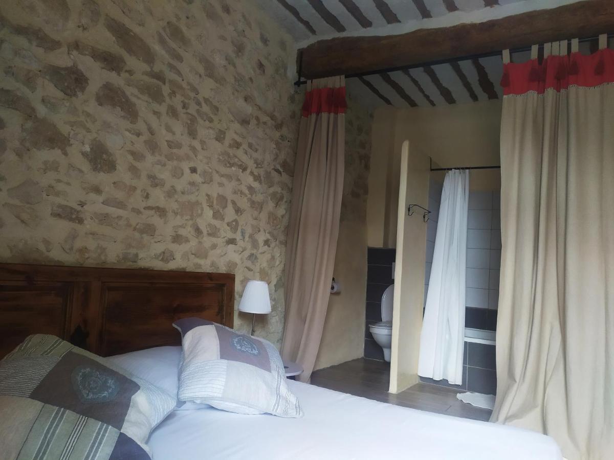 Chambre D'Hotes Face Au Lavoir Méthamis 外观 照片