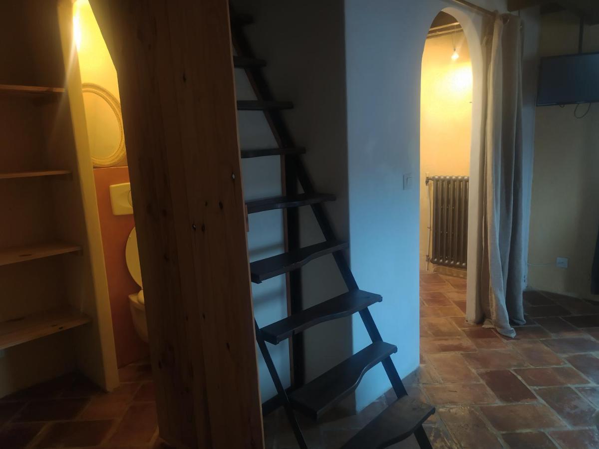 Chambre D'Hotes Face Au Lavoir Méthamis 外观 照片