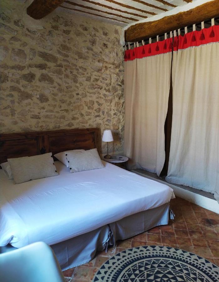 Chambre D'Hotes Face Au Lavoir Méthamis 客房 照片