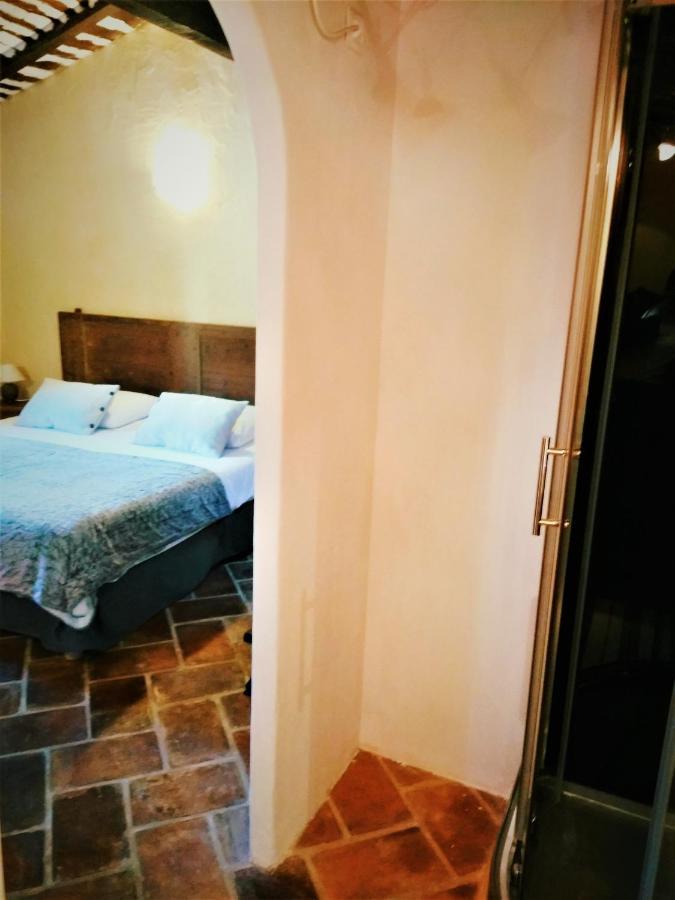 Chambre D'Hotes Face Au Lavoir Méthamis 外观 照片