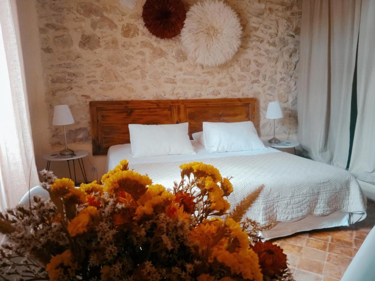 Chambre D'Hotes Face Au Lavoir Méthamis 外观 照片